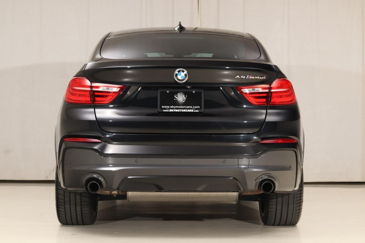 2018 BMW X4 xDrive AWD M40i M-Sport West Chester PA