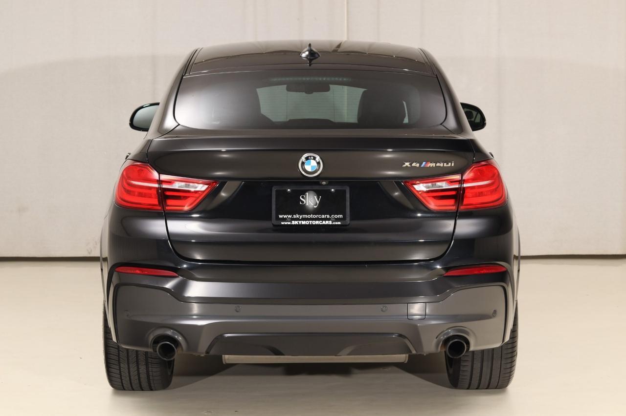 2018 BMW X4 xDrive AWD M40i M-Sport West Chester PA