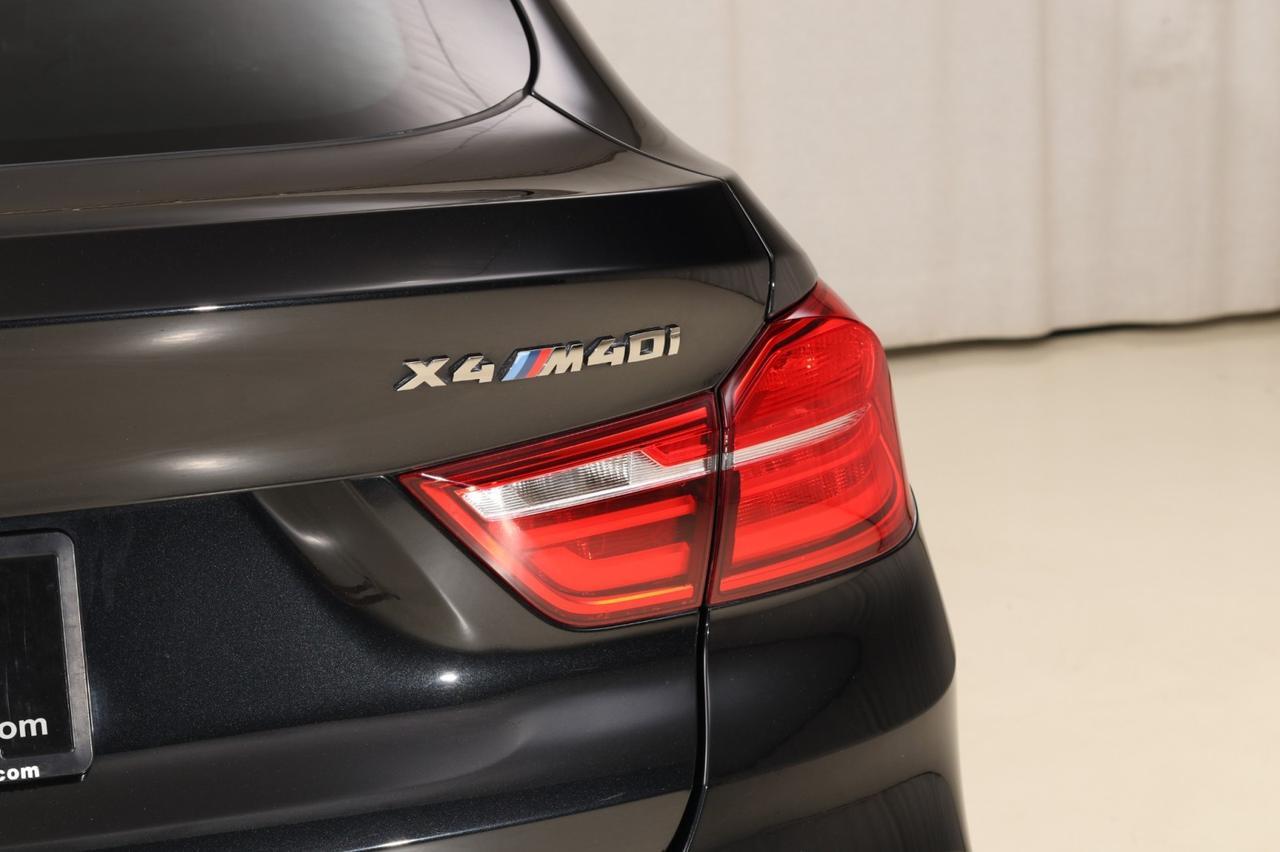 2018 BMW X4 xDrive AWD M40i M-Sport West Chester PA