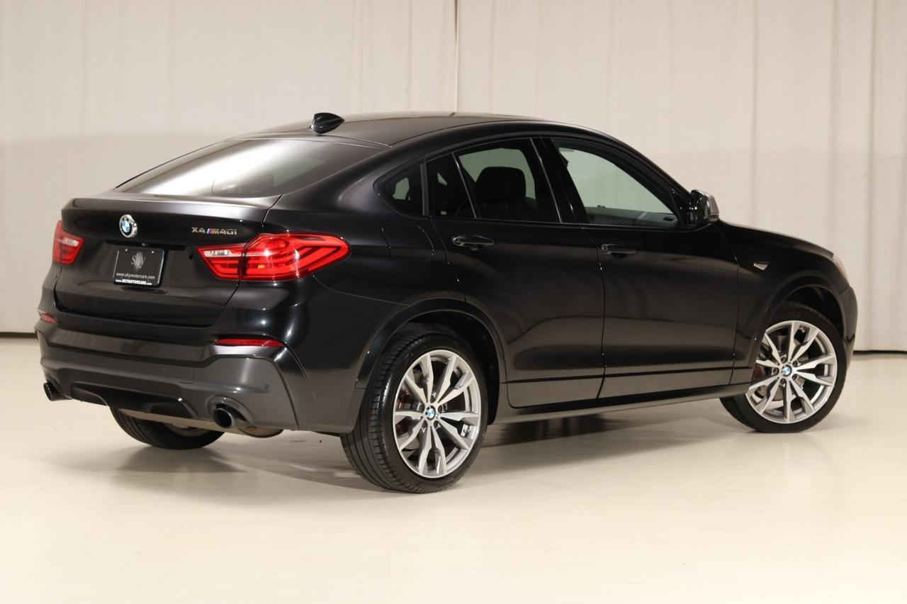 2018 BMW X4 xDrive AWD M40i M-Sport West Chester PA