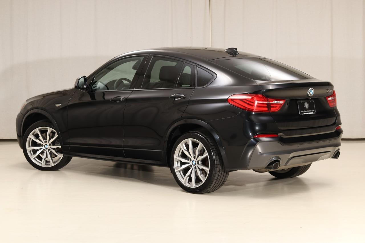 2018 BMW X4 xDrive AWD M40i M-Sport West Chester PA
