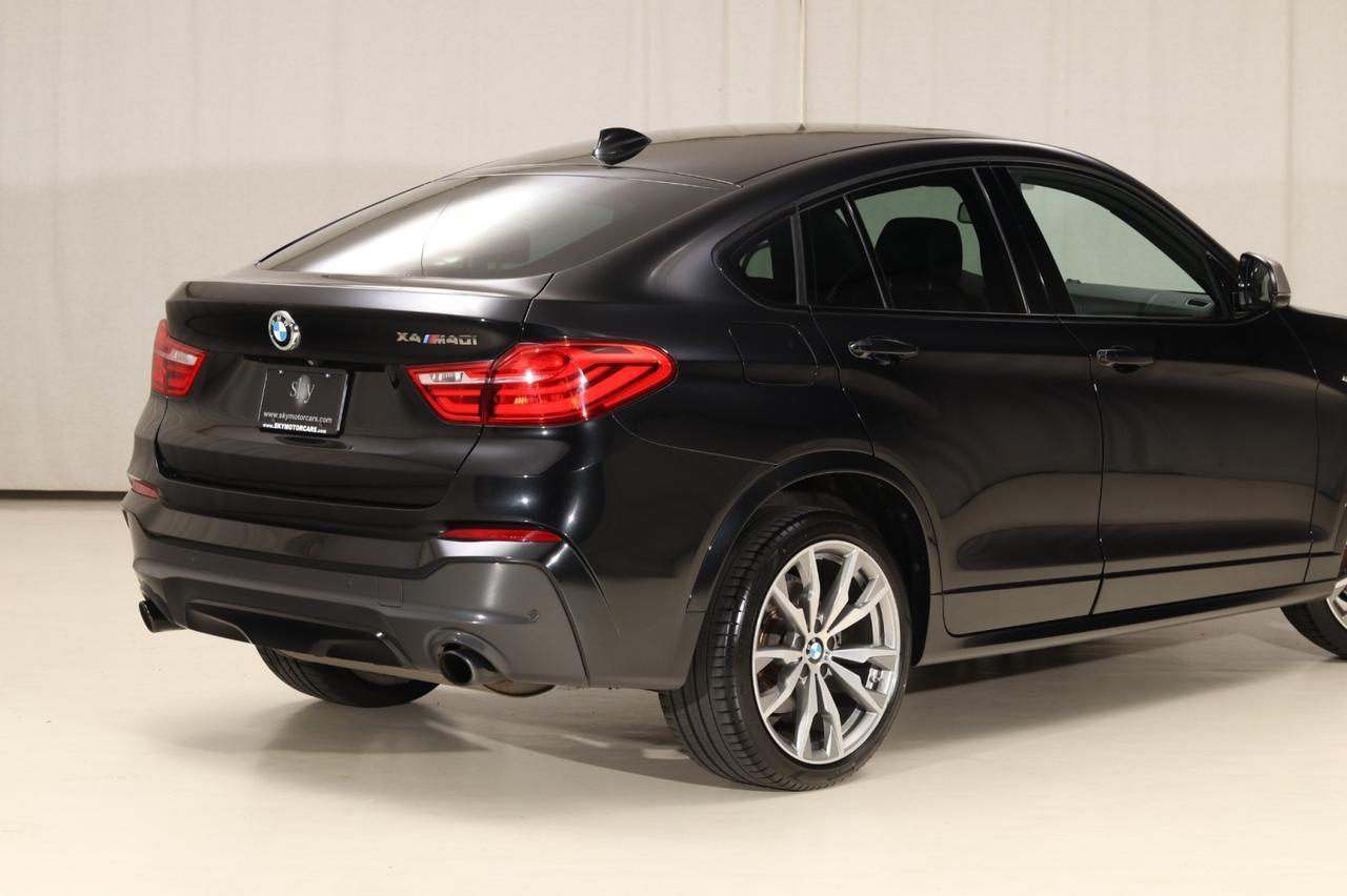 2018 BMW X4 xDrive AWD M40i M-Sport West Chester PA