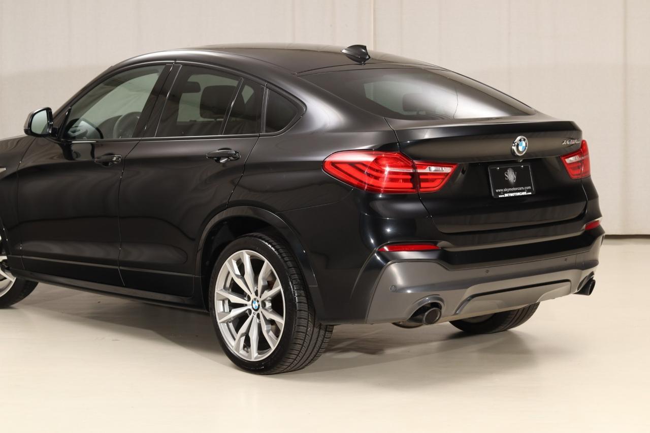 2018 BMW X4 xDrive AWD M40i M-Sport West Chester PA