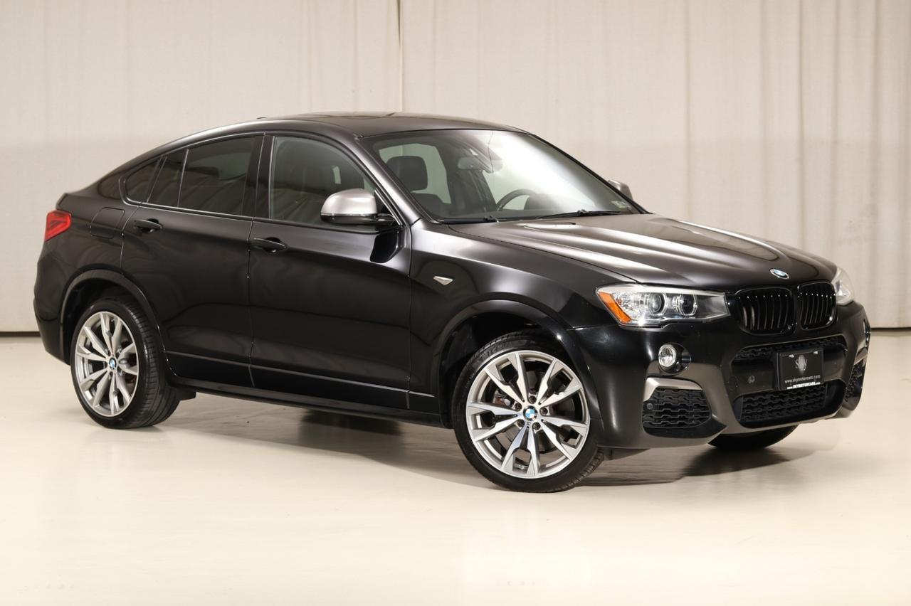 2018 BMW X4 xDrive AWD M40i M-Sport West Chester PA