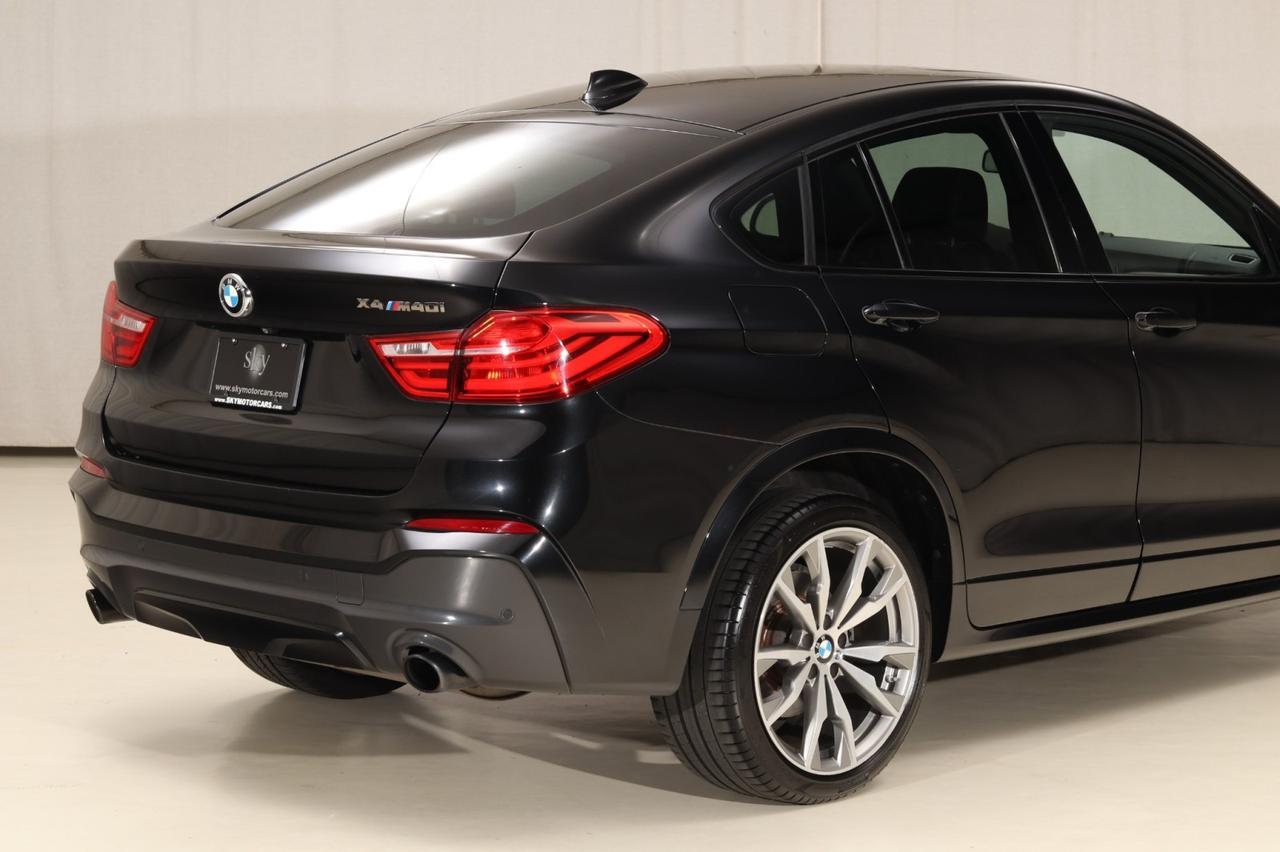 2018 BMW X4 xDrive AWD M40i M-Sport West Chester PA