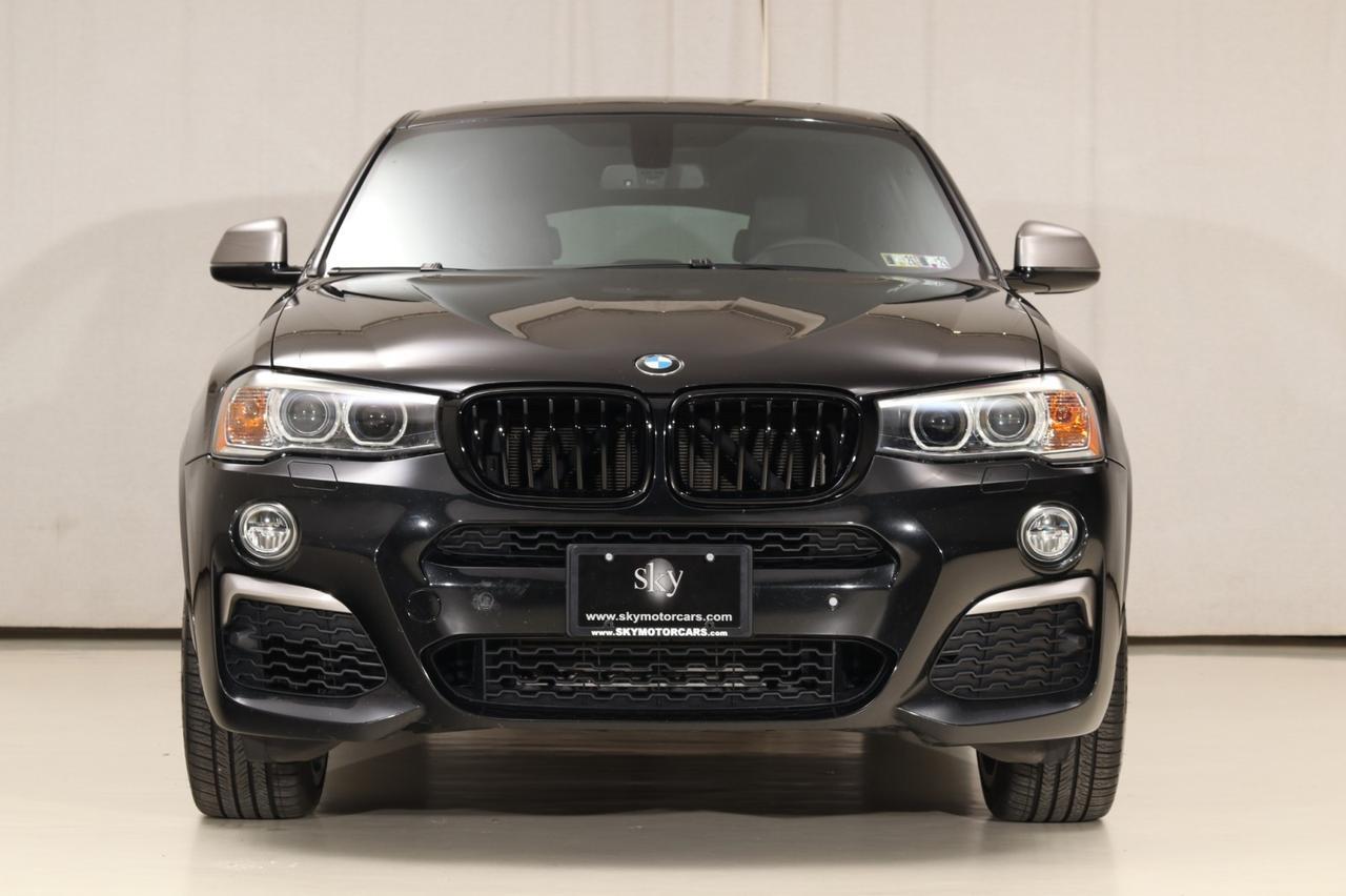 2018 BMW X4 xDrive AWD M40i M-Sport West Chester PA
