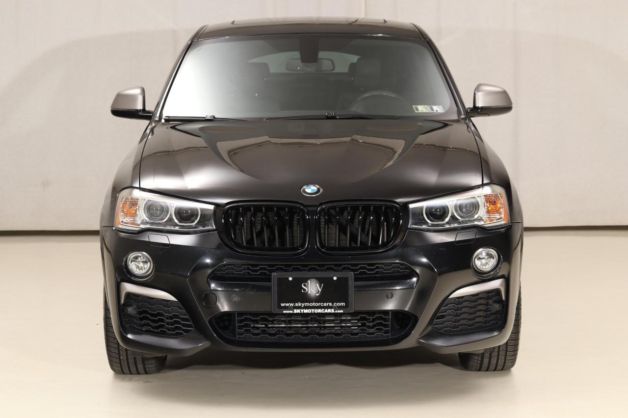 2018 BMW X4 xDrive AWD M40i M-Sport West Chester PA