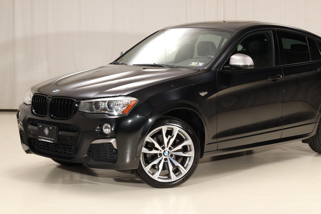2018 BMW X4 xDrive AWD M40i M-Sport West Chester PA