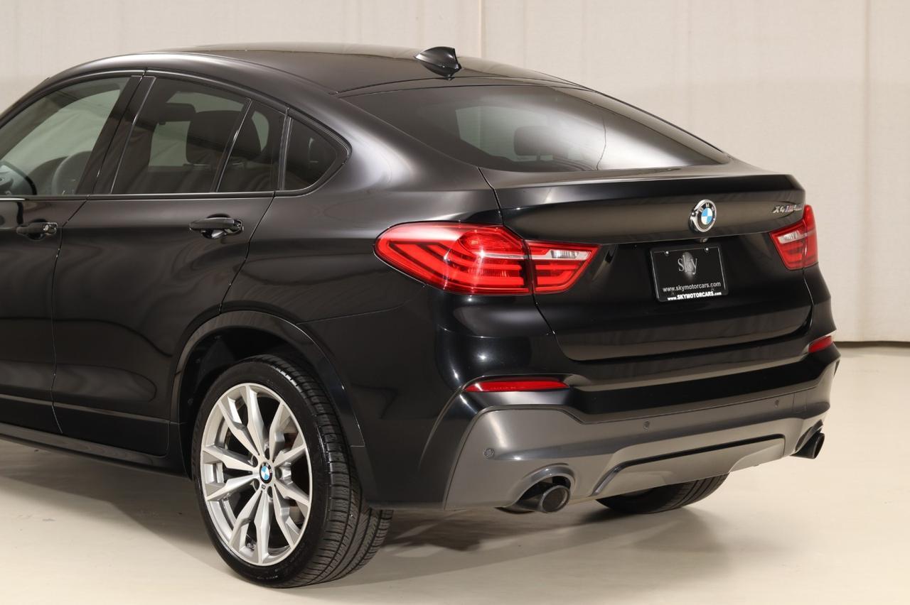 2018 BMW X4 xDrive AWD M40i M-Sport West Chester PA