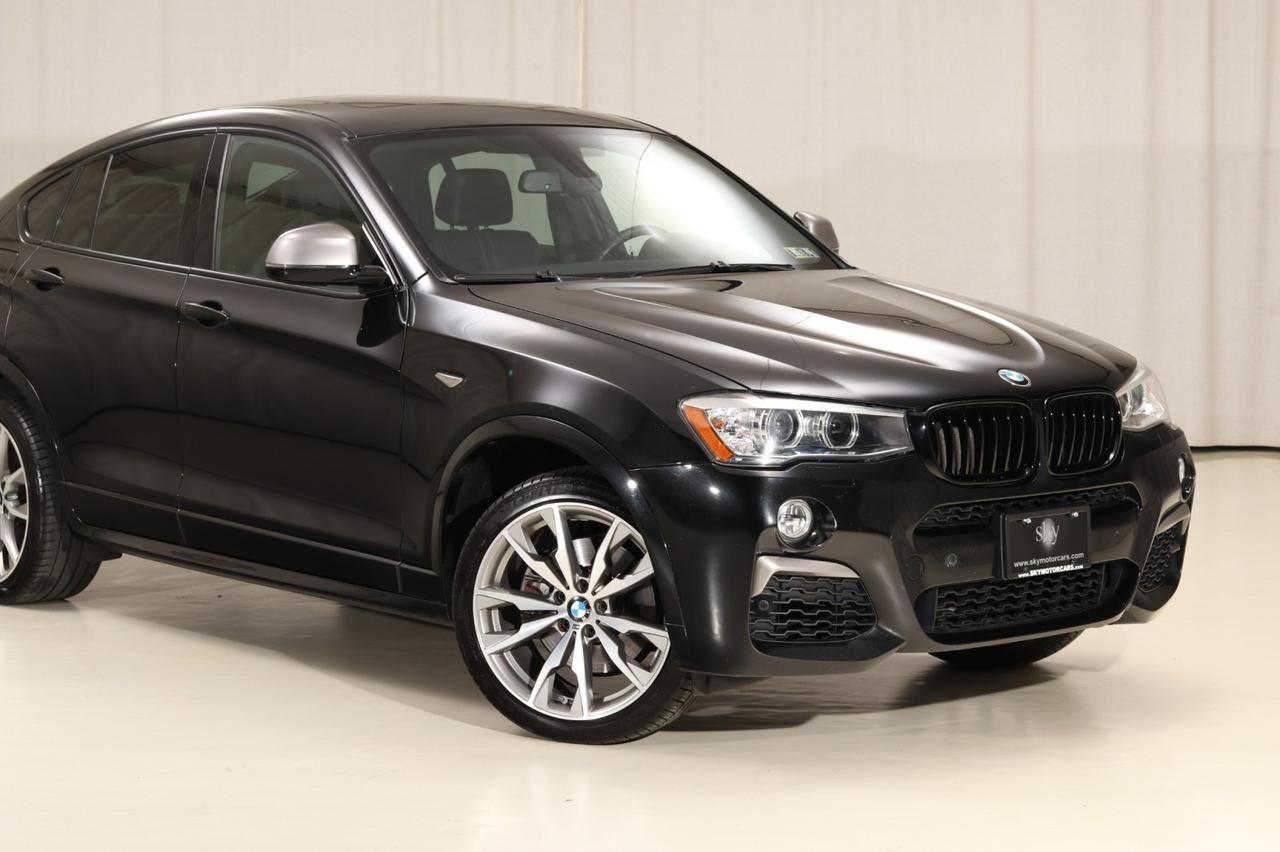 2018 BMW X4 xDrive AWD M40i M-Sport West Chester PA