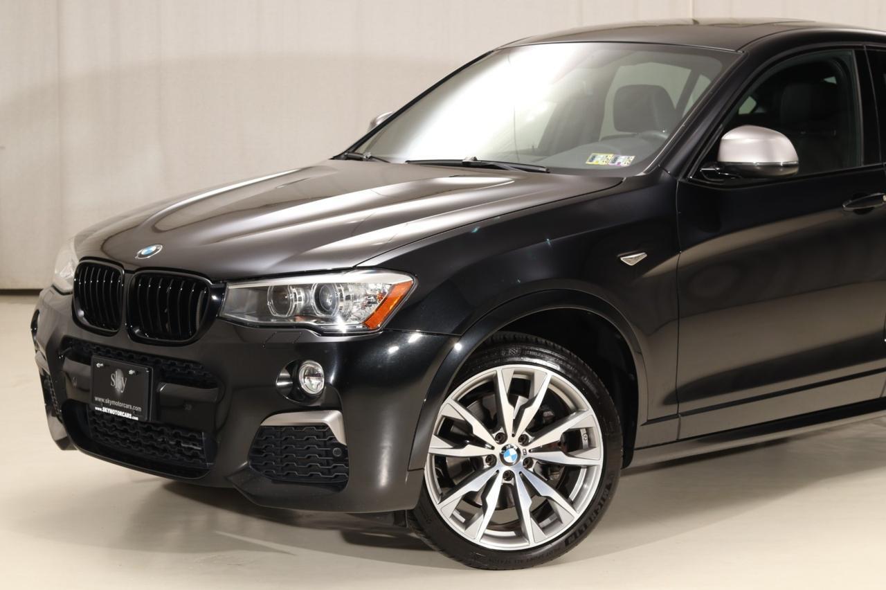 2018 BMW X4 xDrive AWD M40i M-Sport West Chester PA