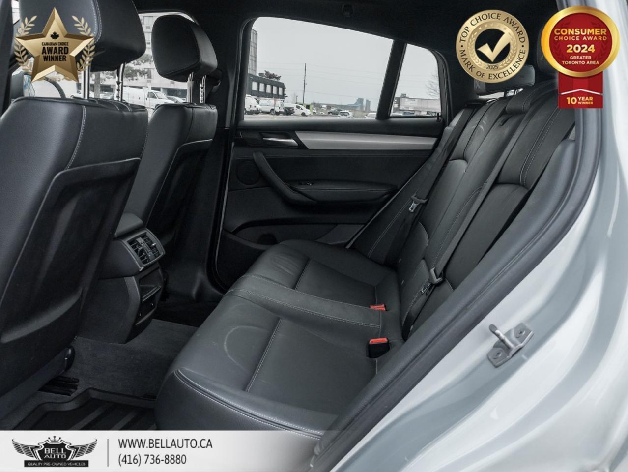 2018 BMW X4 xDrive28i | NAVI | SUNROOF | BACKUPCAM | SATELLITERADIO | MEMORYSEAT | NOACCIDENT Toronto ON