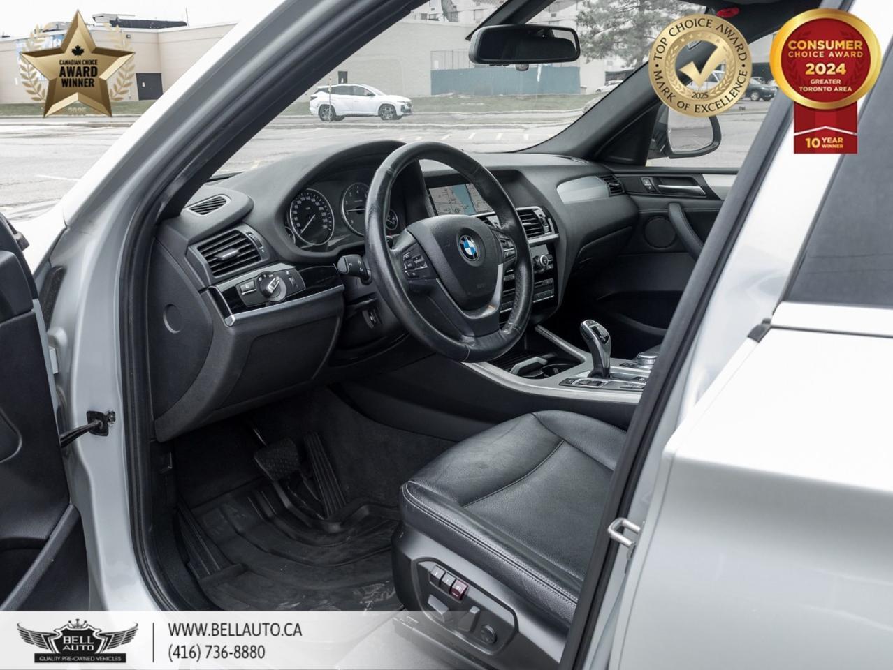 2018 BMW X4 xDrive28i | NAVI | SUNROOF | BACKUPCAM | SATELLITERADIO | MEMORYSEAT | NOACCIDENT Toronto ON