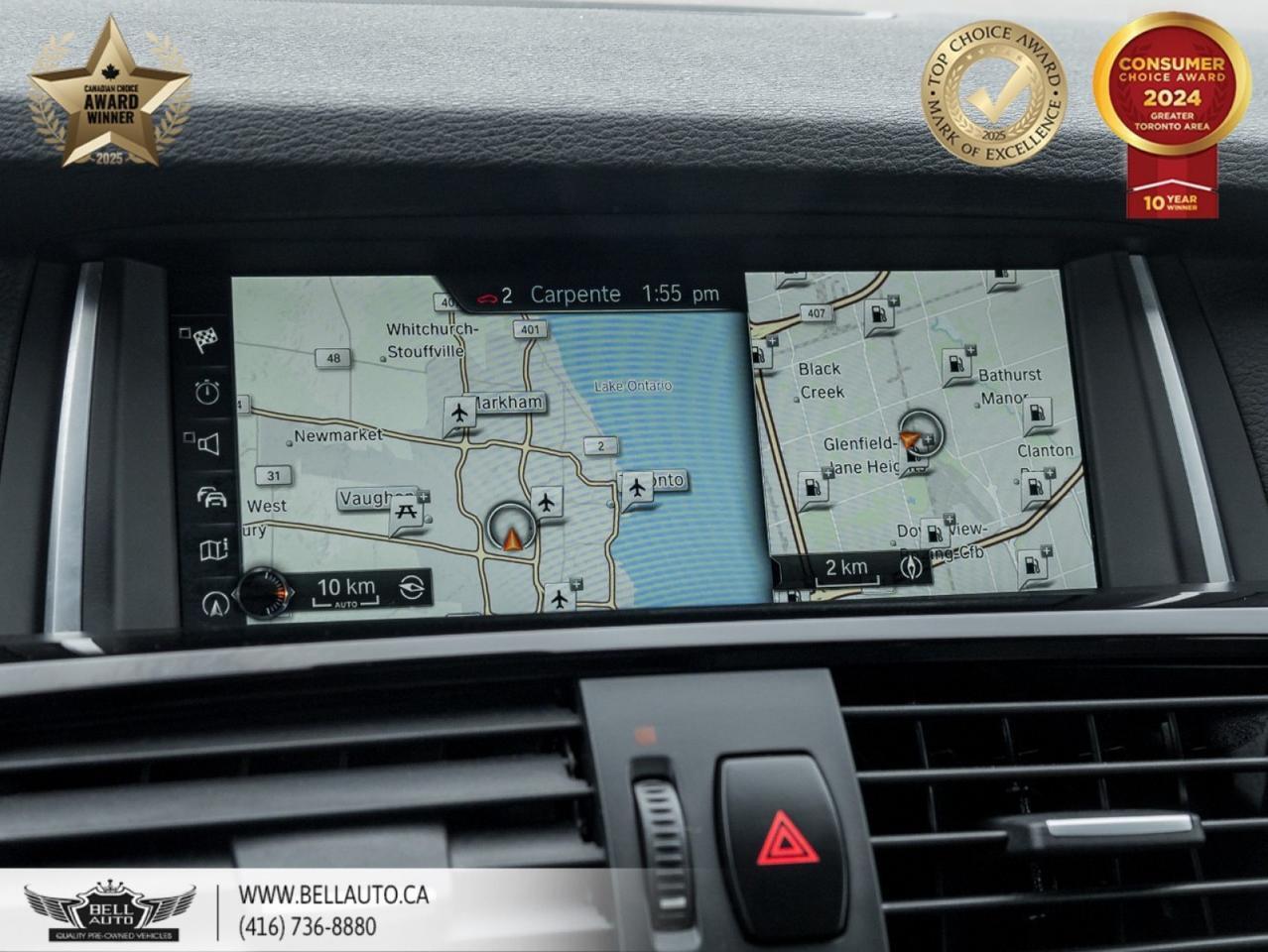 2018 BMW X4 xDrive28i | NAVI | SUNROOF | BACKUPCAM | SATELLITERADIO | MEMORYSEAT | NOACCIDENT Toronto ON
