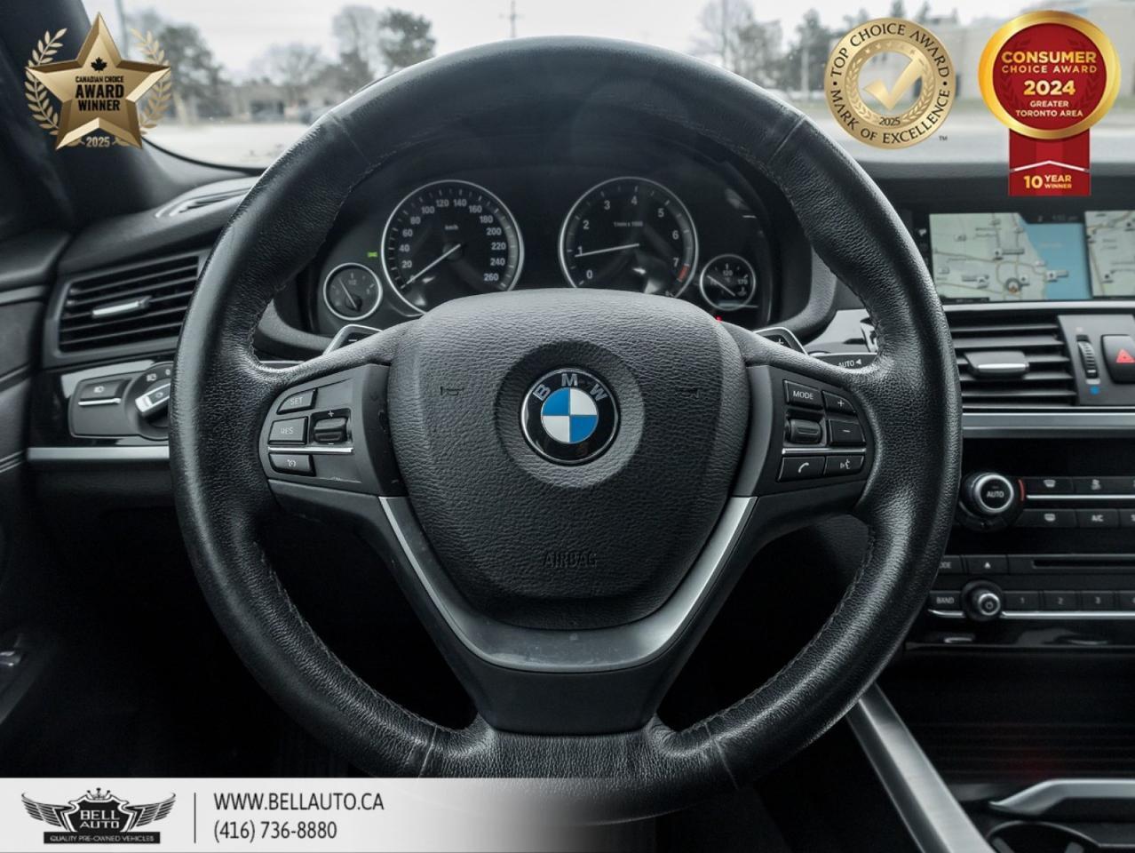 2018 BMW X4 xDrive28i | NAVI | SUNROOF | BACKUPCAM | SATELLITERADIO | MEMORYSEAT | NOACCIDENT Toronto ON