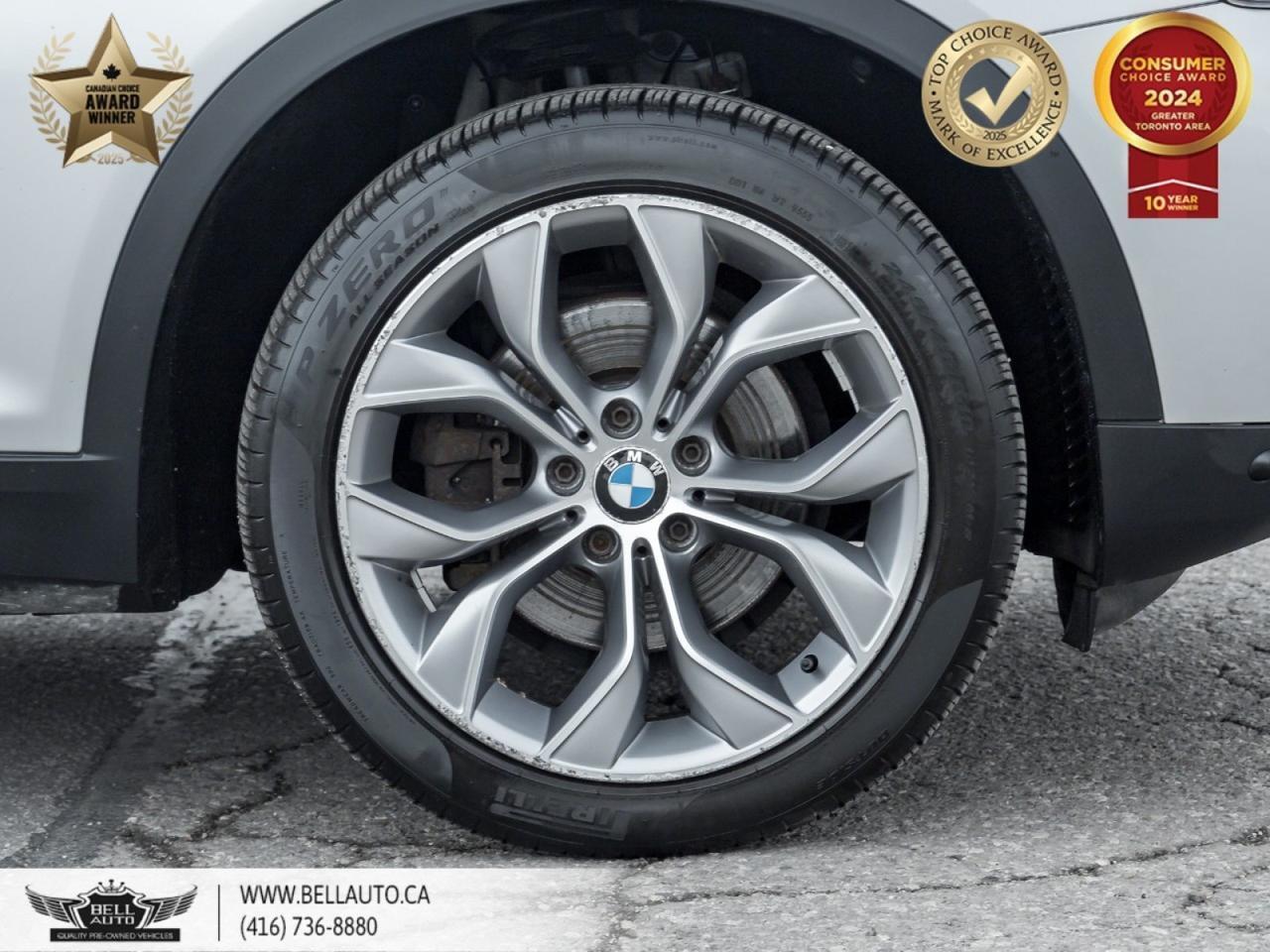 2018 BMW X4 xDrive28i | NAVI | SUNROOF | BACKUPCAM | SATELLITERADIO | MEMORYSEAT | NOACCIDENT Toronto ON