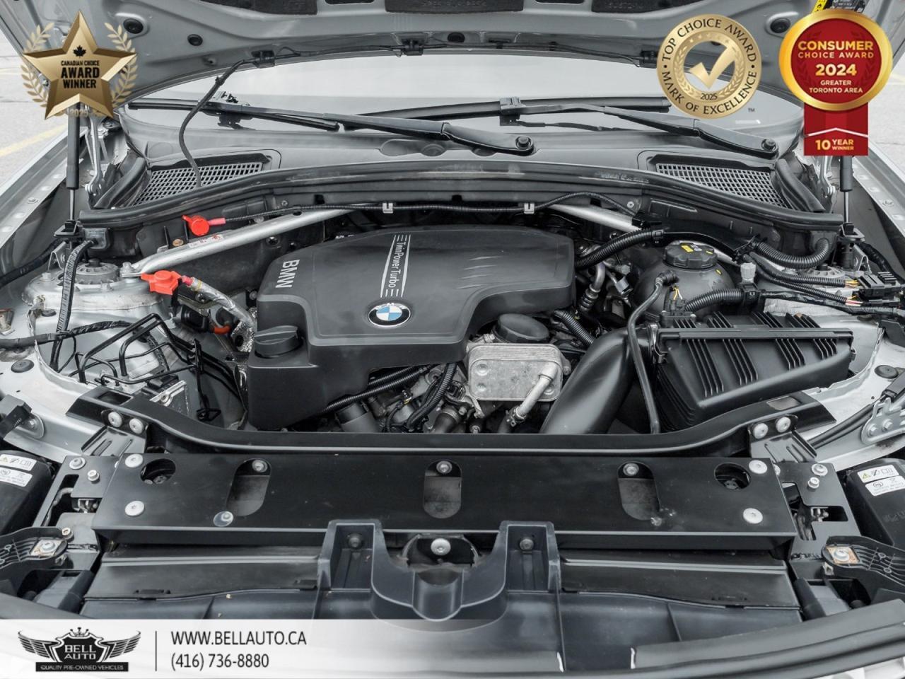 2018 BMW X4 xDrive28i | NAVI | SUNROOF | BACKUPCAM | SATELLITERADIO | MEMORYSEAT | NOACCIDENT Toronto ON