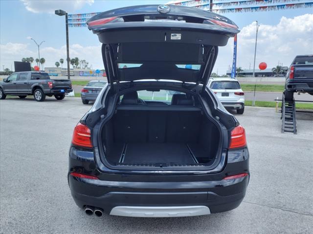 2018 BMW X4 xDrive28i Brownsville TX