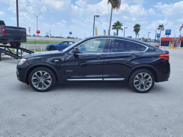 2018 BMW X4 xDrive28i Brownsville TX