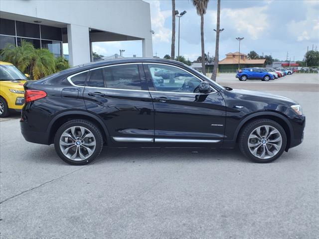 2018 BMW X4 xDrive28i McAllen TX