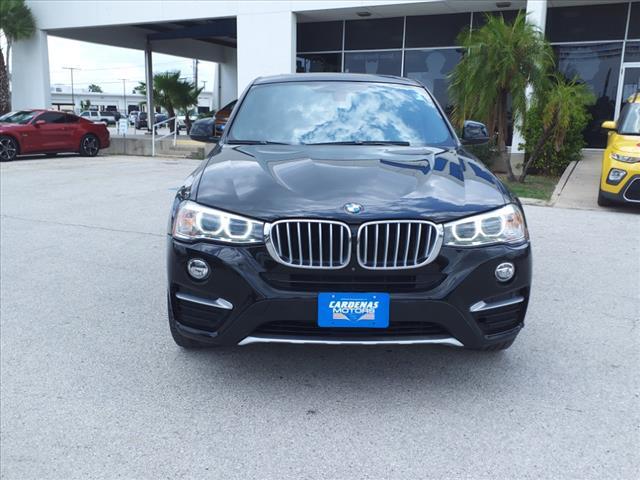 2018 BMW X4 xDrive28i McAllen TX