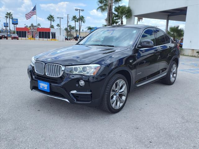 2018 BMW X4 xDrive28i McAllen TX