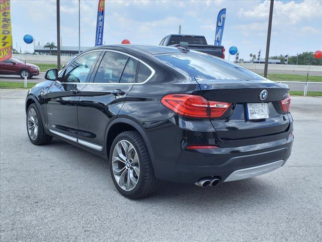 2018 BMW X4 xDrive28i Brownsville TX