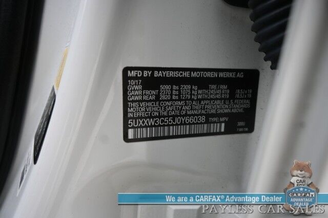 2018 BMW X4 xDrive28i Anchorage AK