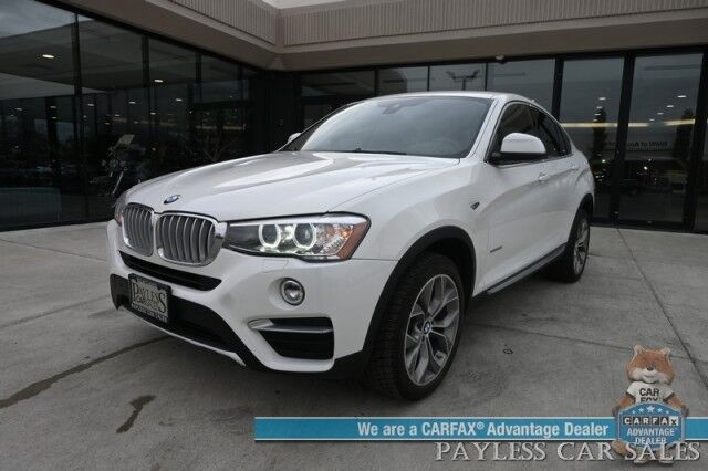 2018 BMW X4