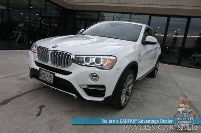 2018 BMW X4 xDrive28i Anchorage AK