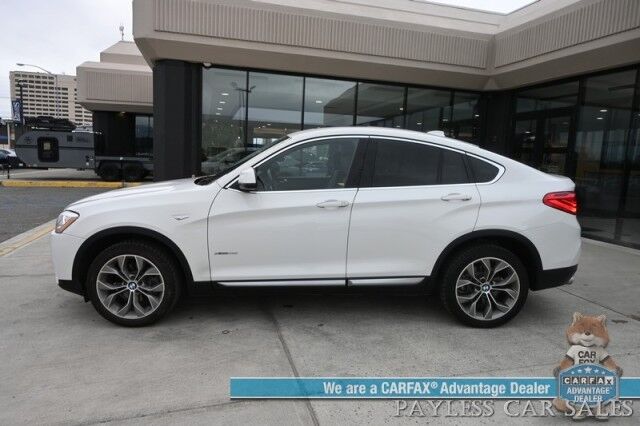 2018 BMW X4 xDrive28i Anchorage AK