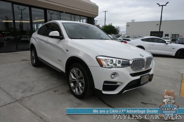 2018 BMW X4 xDrive28i Anchorage AK