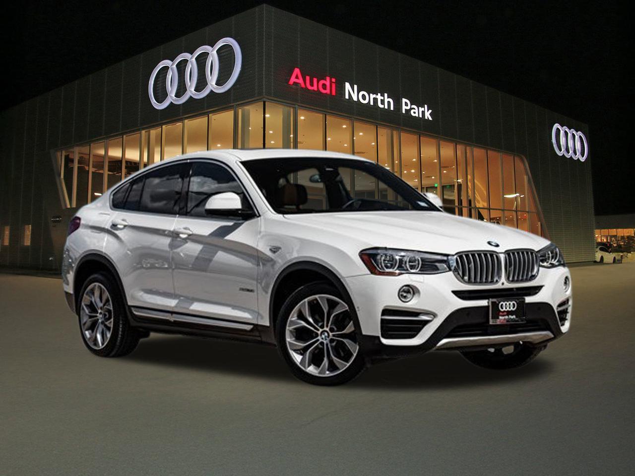 2018 BMW X4 xDrive28i  Selma TX