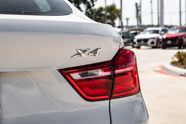 2018 BMW X4 xDrive28i  Selma TX