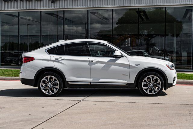 2018 BMW X4 xDrive28i  Selma TX