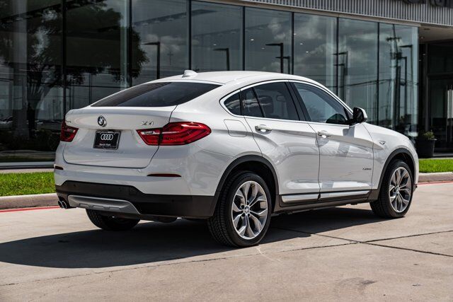 2018 BMW X4 xDrive28i  Selma TX