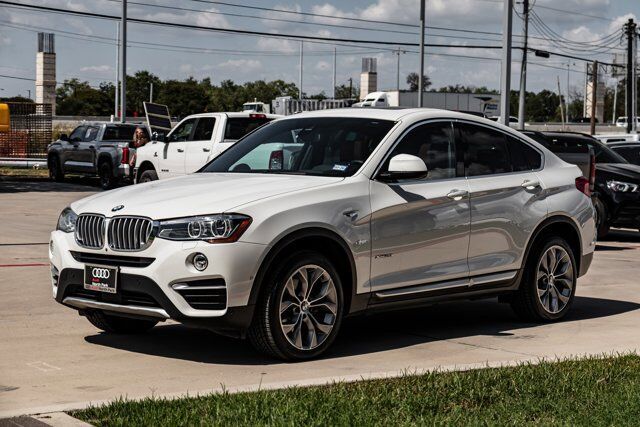 2018 BMW X4 xDrive28i  Selma TX