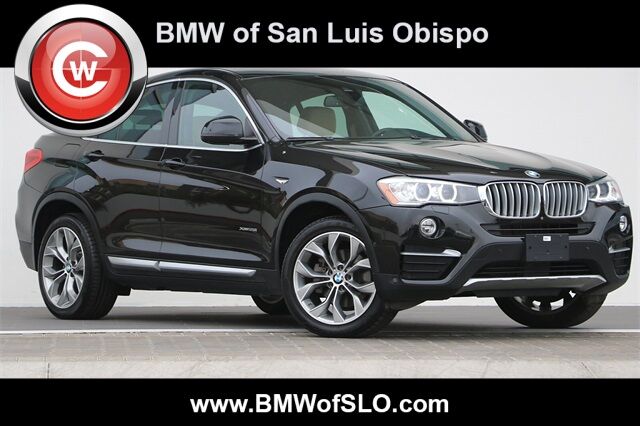 Find Bmw X4 For Sale In San Luis Obispo Ca