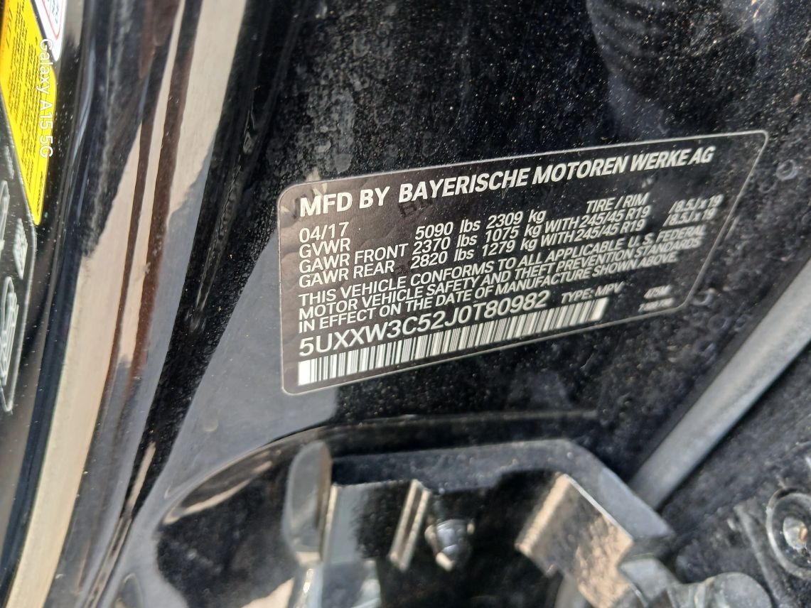 2018 BMW X4 xDrive28i Sport Utility 4D Maitland FL