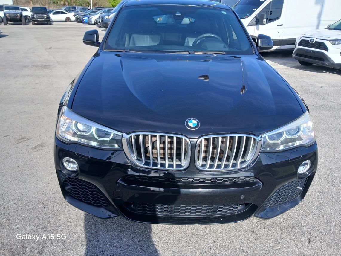 2018 BMW X4 xDrive28i Sport Utility 4D