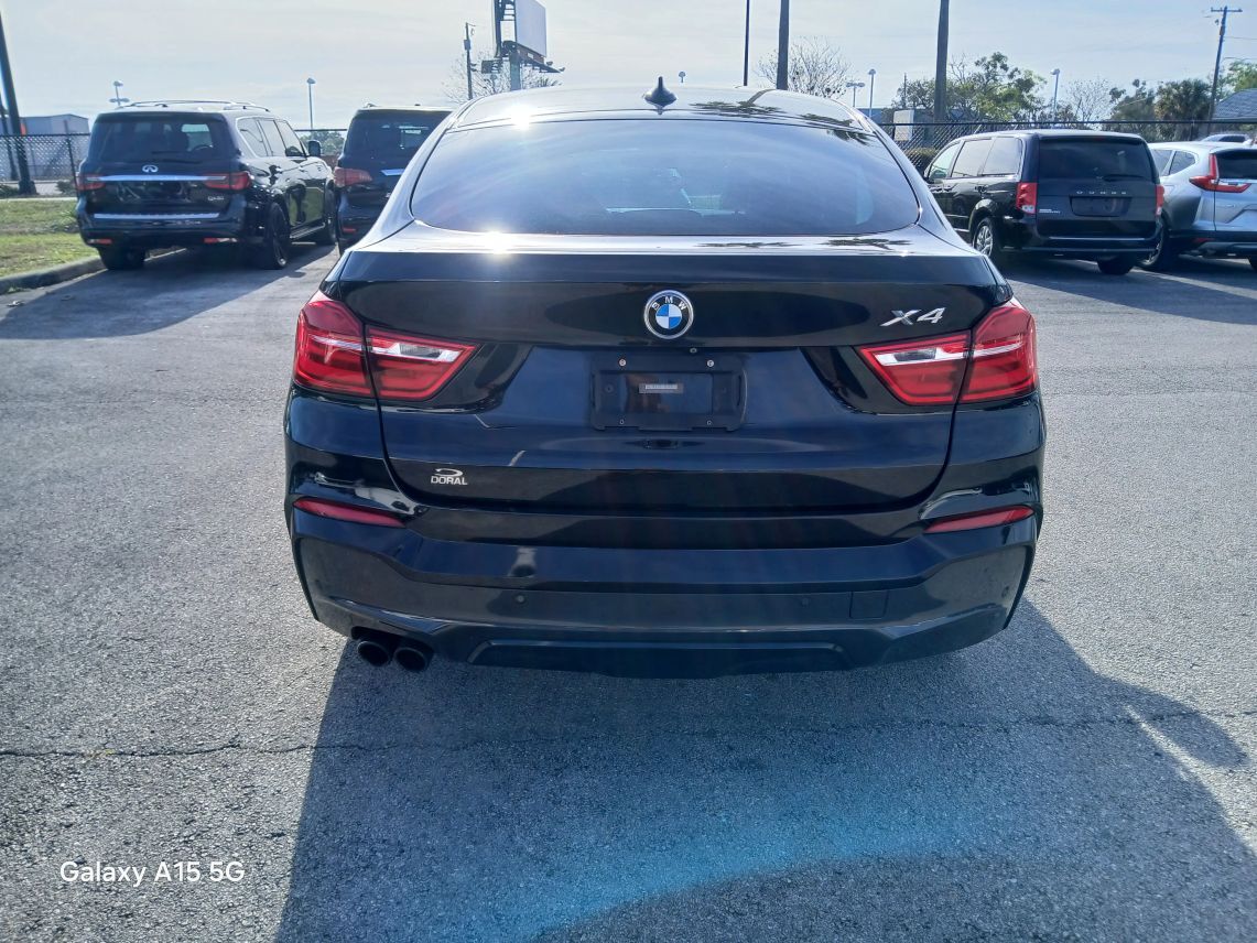 2018 BMW X4 xDrive28i Sport Utility 4D Maitland FL