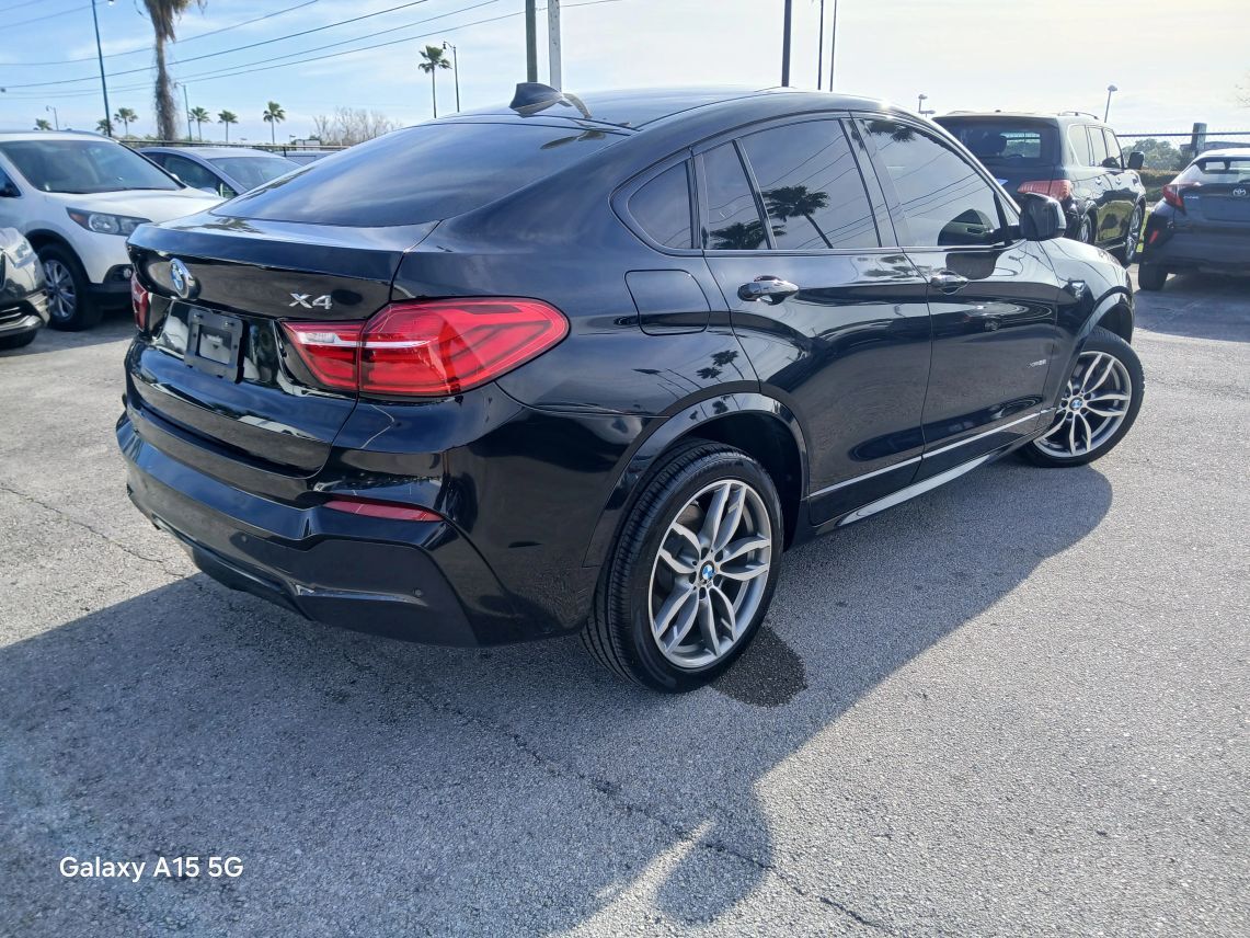 2018 BMW X4 xDrive28i Sport Utility 4D Maitland FL
