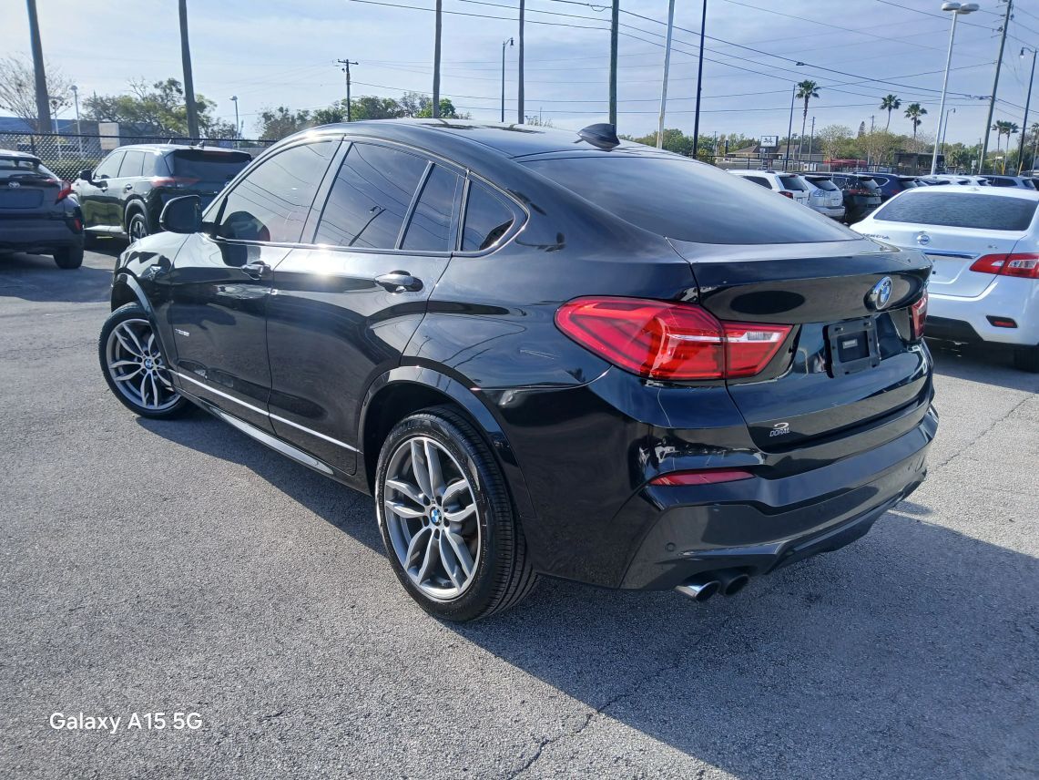 2018 BMW X4 xDrive28i Sport Utility 4D Maitland FL
