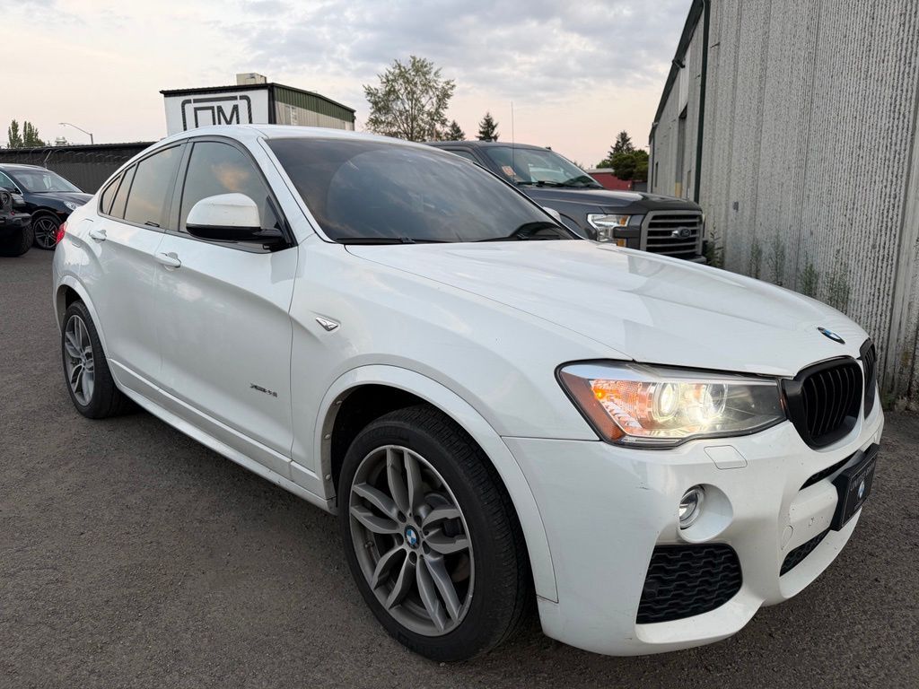 2018 BMW X4 xDrive28i Tigard OR