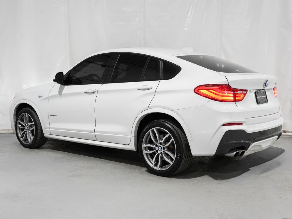 2018 BMW X4 xDrive28i