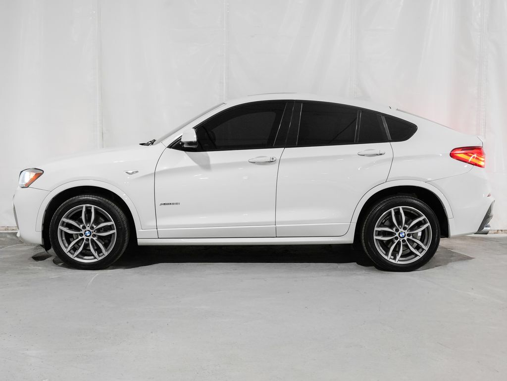 2018 BMW X4 xDrive28i