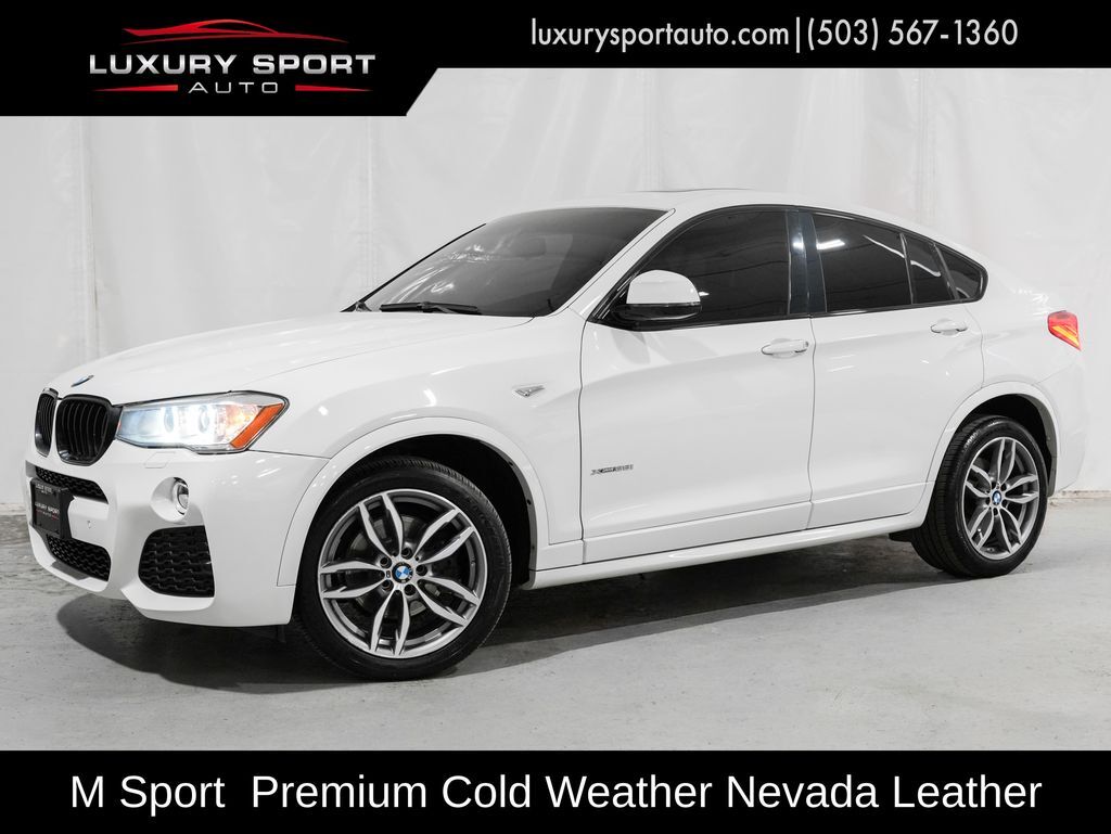 2018 BMW X4 xDrive28i