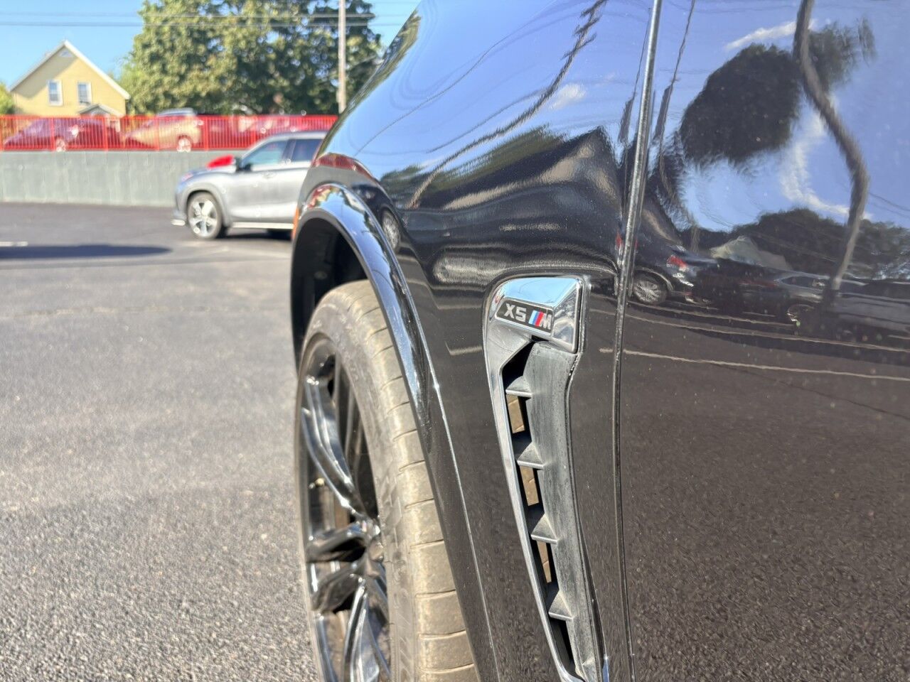2018 BMW X5 M Fitchburg MA