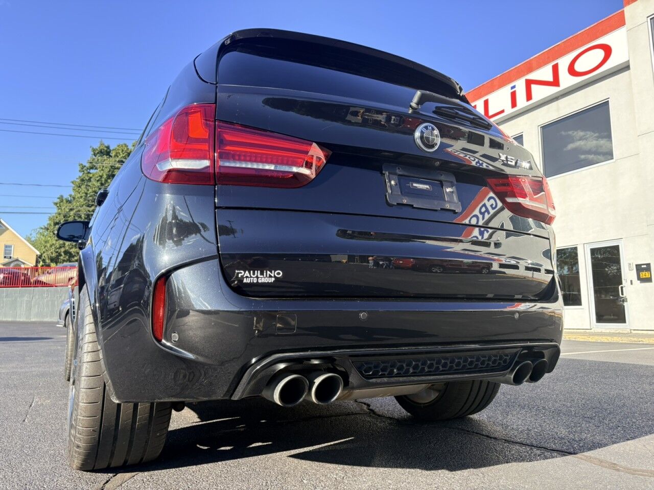 2018 BMW X5 M Fitchburg MA
