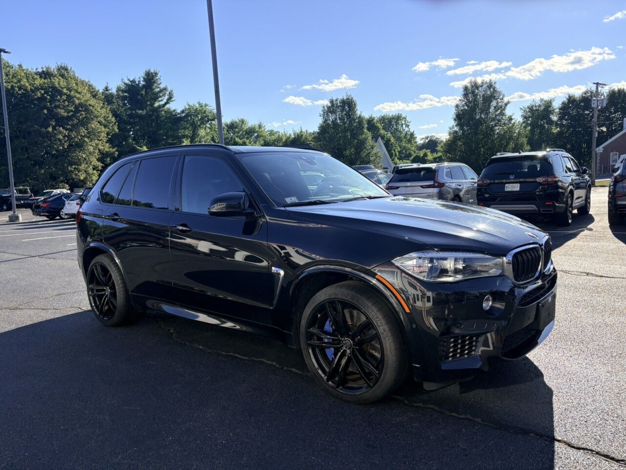 2018 BMW X5 M